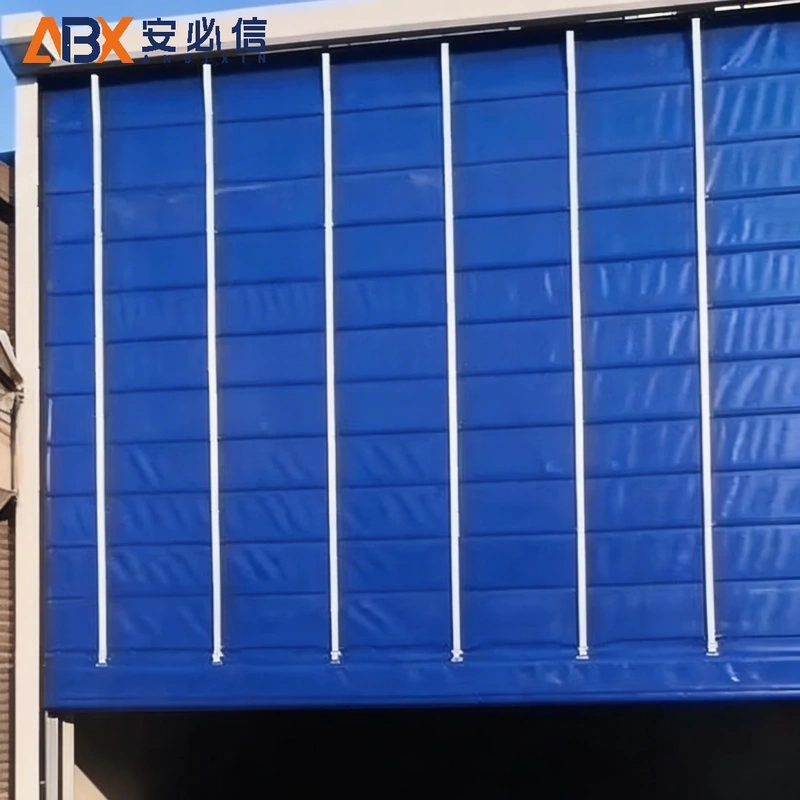 阿里地区柔性门