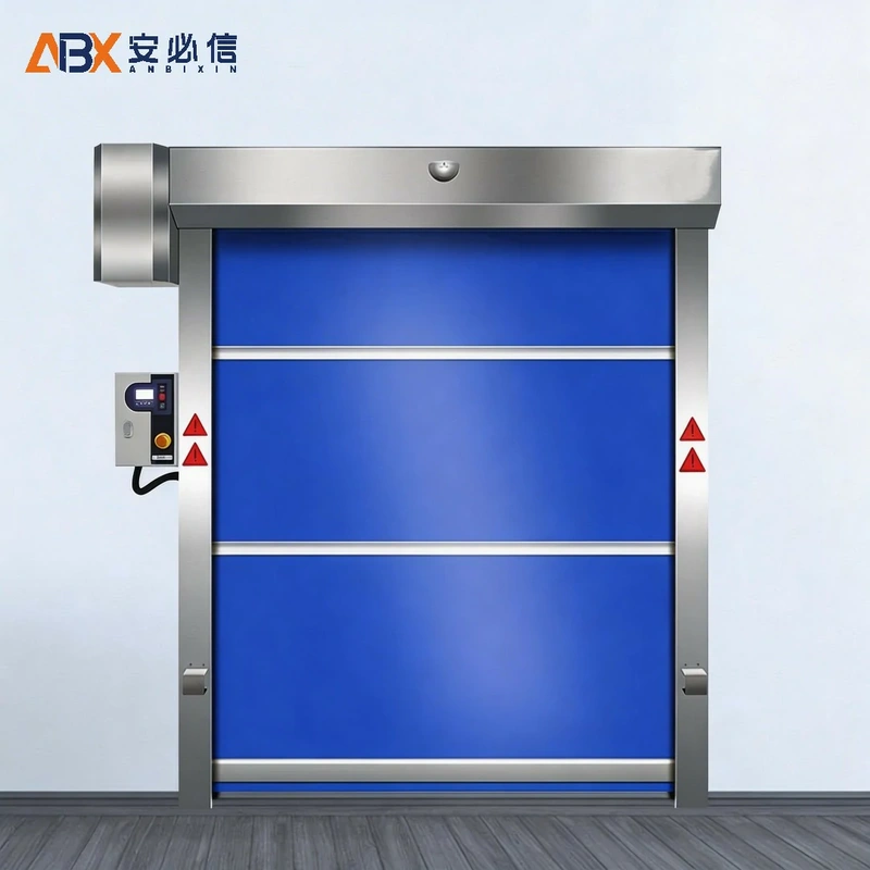 阿里地区工业快速门