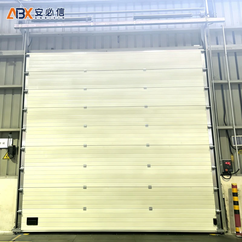 阿里地区消防滑升门